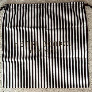 Henri Bendel New York Large Dust Bag